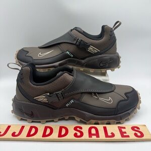 Nike ACG Phassad Baroque Brown Khaki HM7133-201 Men's Size 10 NEW